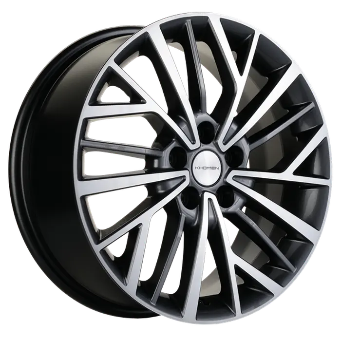 Khomen 1717 7x17 5*108 Et:45 Dia:60,1 Gray-FP