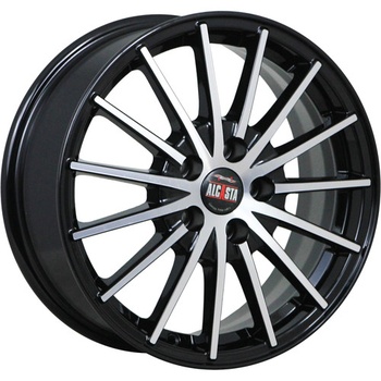Alcasta ALCASTA M60 7x17 5*114,3 Et:40 Dia:64,1 bkf