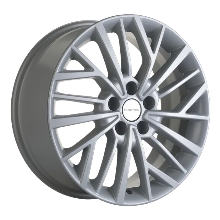 Khomen 1717 7x17 5*108 Et:45 Dia:60,1 F-Silver