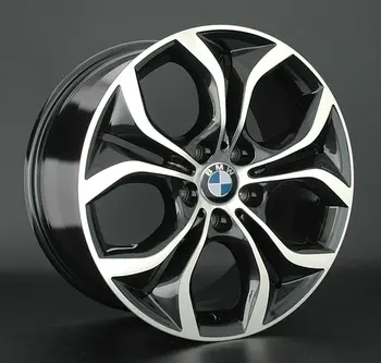 Replica LA B116 10x19 5*120 Et:53 Dia:74,1 BKF