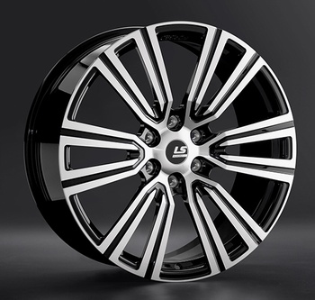 LS Forged LS Forged FG15 8x20 6*139,7 Et:55 Dia:95,1 bkf