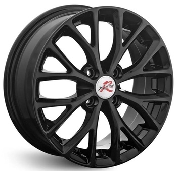X'trikeRST X'trikeRST R015 6x15 4*100 Et:46 Dia:54,1 BK