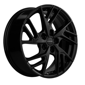 Khomen Khomen 1722 6,5x17 5*114,3 Et:40 Dia:64,1 Black