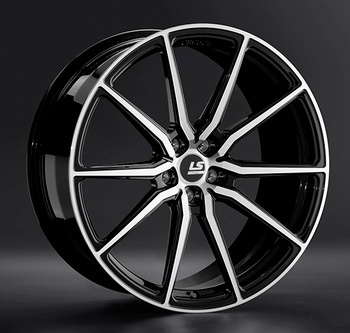 LS Forged LS Forged FG01 11x21 5*112 Et:42 Dia:66,6 bkf
