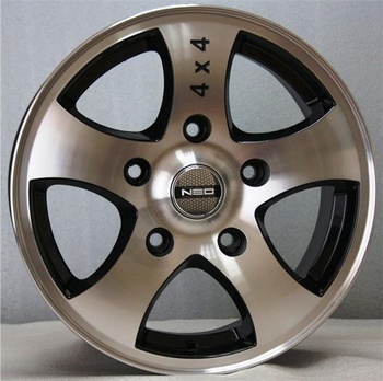 Neo NEO 541 6,5x15 5*139,7 Et:40 Dia:98 BD