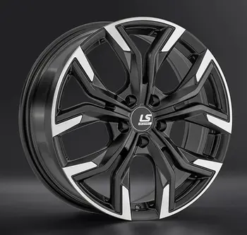 LS wheels FlowForming RC92 8x20 5*120 Et:45 Dia:59,6 BKSF
