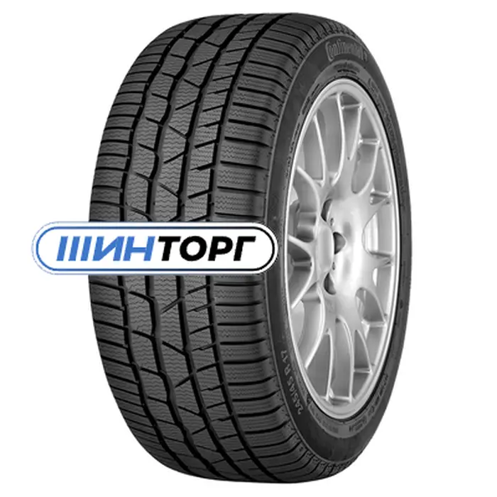 Continental ContiWinterContact TS 830 P SUV 265/45 R20 108W