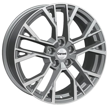 Carwel Carwel Камак 1810 7x18 5*108 Et:46 Dia:63,3 AGR