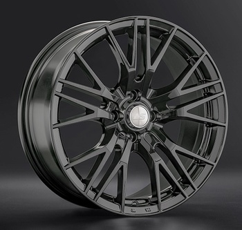 LS wheels LS wheels LS 861 7x16 5*100 Et:40 Dia:57,1 bk