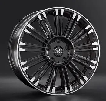Replay BYD3 9,5x22 5*120 Et:41 Dia:72,6 BKF