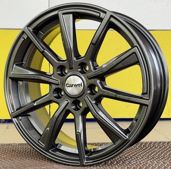 Carwel Carwel Легран 5,5x14 4*100 Et:43 Dia:60,1 GR