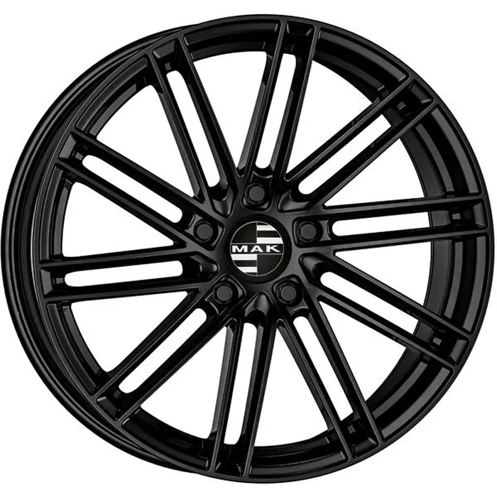 MAK Leipzig-D 10,5x20 5*112 Et:19 Dia:66,6 Gloss Black