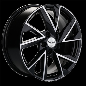 Carwel Carwel Тоджа 7x17 5*108 Et:43 Dia:65,1 ABT