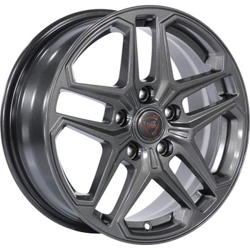 NZ NZ R-04 6,5x16 5*100 Et:35 Dia:57,1 graphite