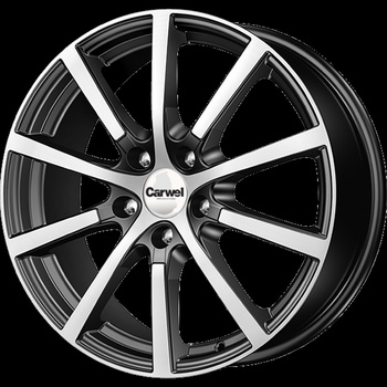 Carwel Carwel Кентавр 7x17 5*120 Et:37 Dia:72,6 AB