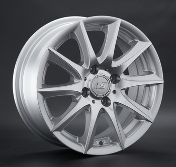 LS wheels LS wheels LS286 7x16 4*100 Et:40 Dia:73,1 SF