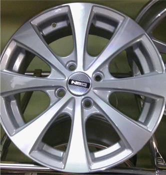Tech Line Tech Line 546 6x15 4*100 Et:48 Dia:54,1 SL