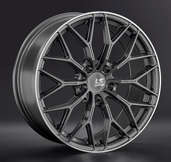 LS wheels LS wheels FlowForming RC69 8x18 5*114,3 Et:40 Dia:67,1 GML