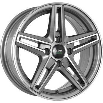 Megami Megami MGM-14 6x14 4*100 Et:35 Dia:54,1 gmf