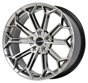 PDW PDW KANSAS 8x18 5*114,3 Et:40 Dia:67,1 CHB