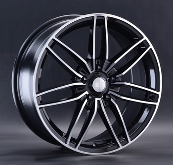 LS wheels LS wheels 1241 7,5x17 4*100 Et:40 Dia:60,1 BKF