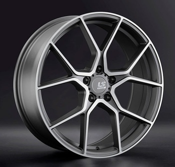 LS wheels LS wheels FlowForming RC72 8,5x20 5*120 Et:41,5 Dia:72,6 mgmf