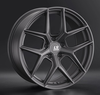 LS wheels LS wheels FlowForming RC53 8,5x18 5*112 Et:40 Dia:66,6 MGM