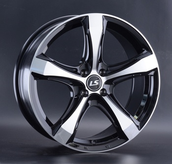 LS wheels LS wheels 1053 7,5x17 4*100 Et:40 Dia:60,1 BKF