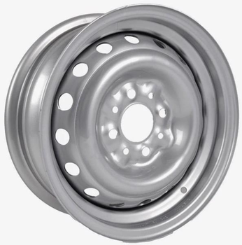 ТЗСК ВАЗ-03 5x13 4*98 Et:29 Dia:60,1 Серебро