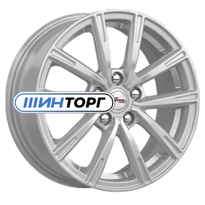 iFree Драйвер (КС996) 6x15 5x100 ET40 D57.1 Нео-классик Литой