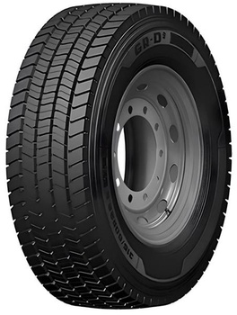 Tornado Tornado GR-D2 215/75 R17,5 135/133J 16pr (Ведущая)