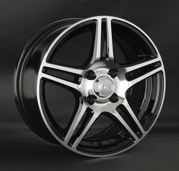 LS wheels LS wheels LS 770 7x16 4*100 Et:40 Dia:60,1 BKF
