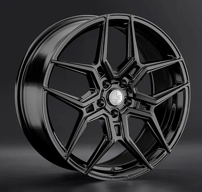 LS wheels LS1266 9,5x19 5*114,3 Et:45 Dia:64,1 bk