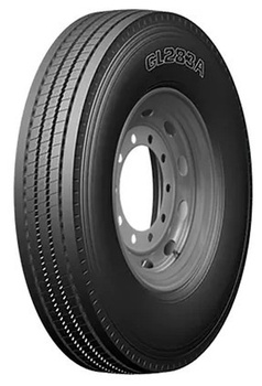 Tornado Tornado GL283A  215/75 R17,5 135/133L 16pr (рулевая/прицепная)