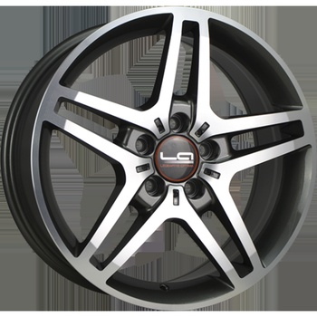 Replica LA MR117 8,5x19 5*112 Et:38 Dia:66,6 gmf