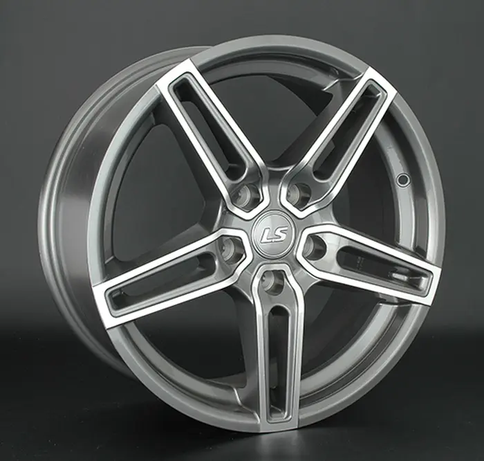 LS wheels LS734 7,5x17 5*114,3 Et:45 Dia:73,1 GMFP