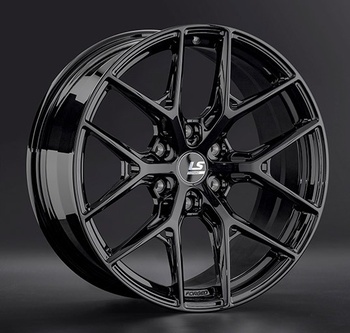 LS Forged LS Forged FG31 8x20 6*114,3 Et:46 Dia:67,1 bk
