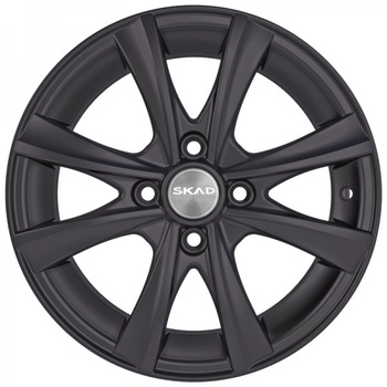 СКАД Скад Мальта 5,5x14 4*100 Et:43 Dia:60,1 графит