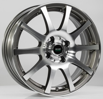 Megami Megami MGM-2 5,5x14 4*100 Et:43 Dia:60,1 gmf