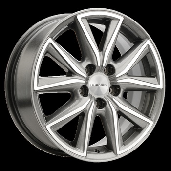 Khomen Khomen 1706 7x17 5*114,3 Et:45 Dia:60,1 GMF