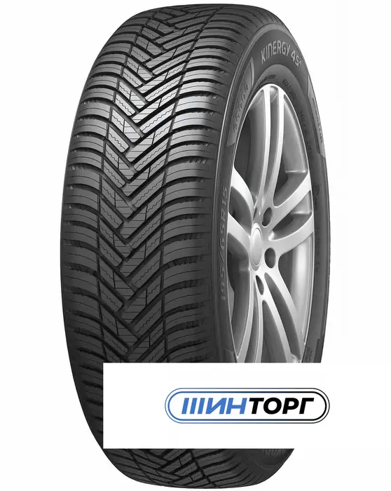 Hankook Kinergy 4S2 H750 215/45 R17 91Y