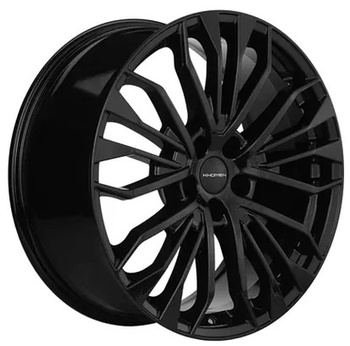 Khomen Khomen 2009 8,5x20 5*114,3 Et:30 Dia:64,1 Black matt