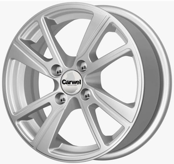 Carwel Carwel Бросно 127 5,5x14 4*98 Et:35 Dia:58,6 SB