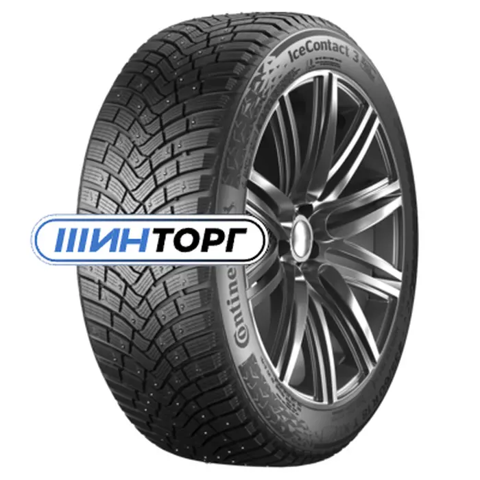 Continental IceContact 3 255/40 R19 100T
