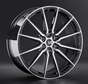 LS Forged LS Forged FG02 9x22 6*139,7 Et:45 Dia:95,1 bkf