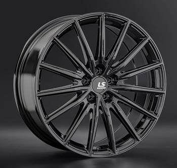 LS wheels LS wheels FlowForming RC93 8x20 5*108 Et:45 Dia:63,3 bk