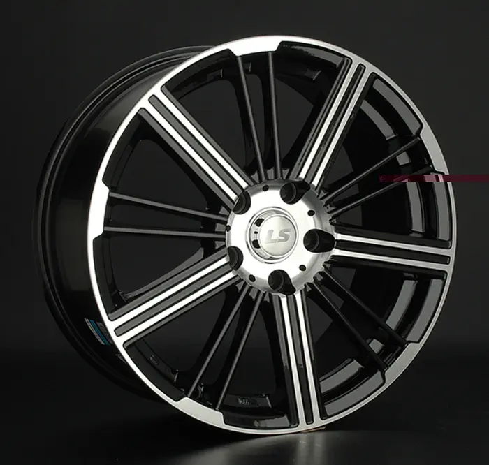 LS wheels 359 7x17 5*114,3 Et:40 Dia:73,1 BKF