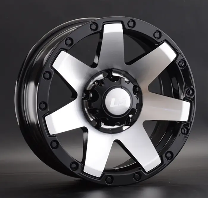 LS wheels LS 881 9x20 6*139,7 Et:20 Dia:100,1 bkf