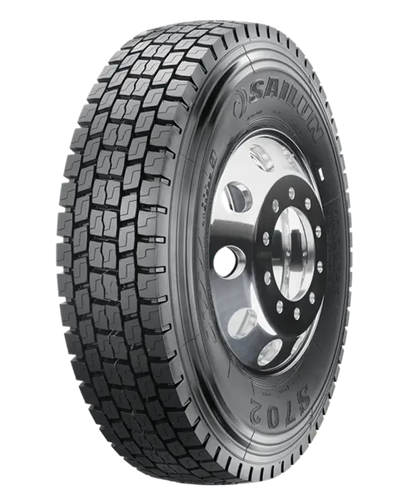 Sailun S702 295/60 R22,5 154/150L 18pr (Ведущая)