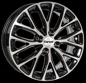 Carwel Carwel Хуко 6x15 4*100 Et:46 Dia:54,1 ABT